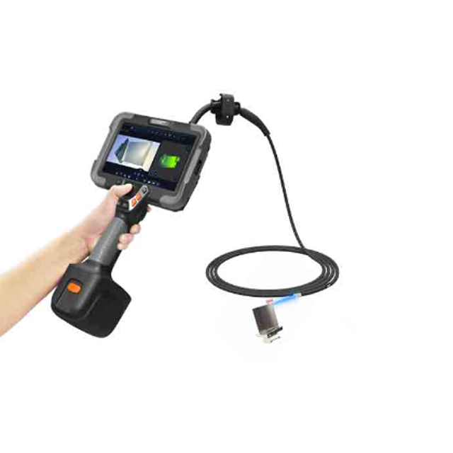 JX系列電控三維測量內窺鏡